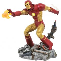 Marvel Comic Gallery Diorama - Iron Man Diamond Select - 2