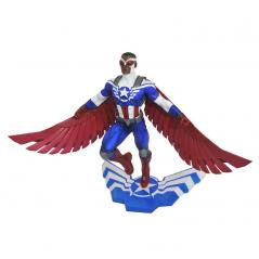 Marvel Gallery Captain America Sam Wilson Diamond Select Toys - 1