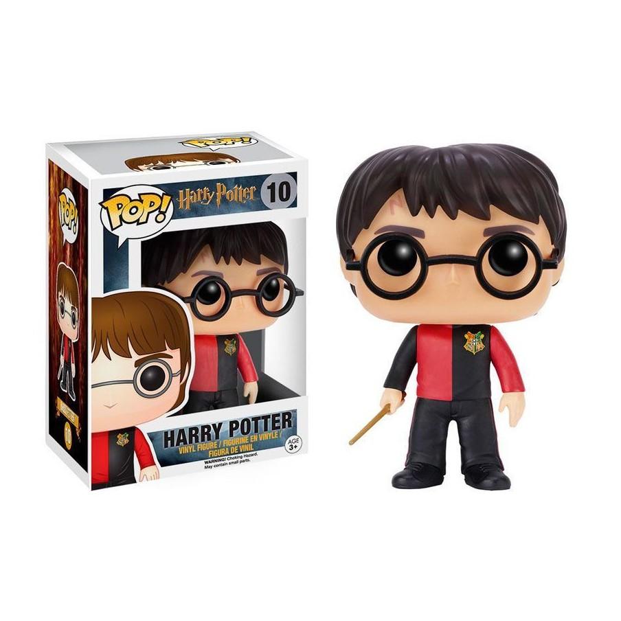 Funko Pop - Harry Potter - Harry Potter Triwizard Tournament - 10 Funko - 1