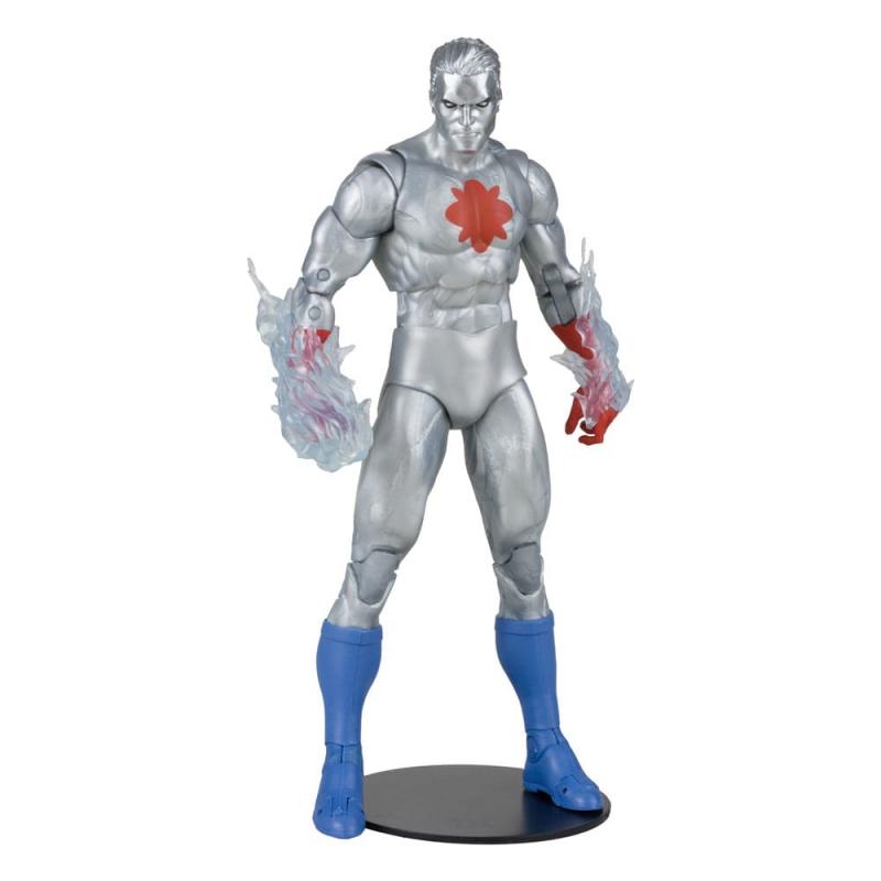 DC Multiverse - Captain Atom (New 52) | Troopertoys