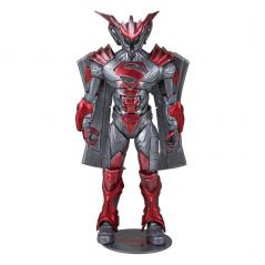 DC Multiverse - Superman Unchained Armor (Patina Edition) McFarlane Toys - 3