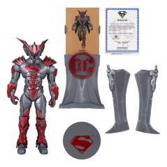 DC Multiverse - Superman Unchained Armor (Patina Edition) McFarlane Toys - 7