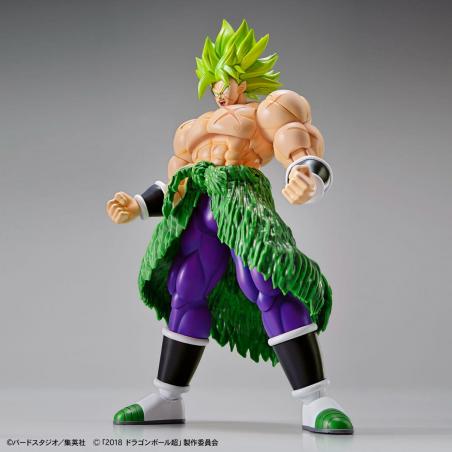 Dragon Ball Figure-rise Standard Super Saiyan Broly Full Power Bandai - 2