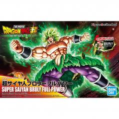 Dragon Ball Figure-rise Standard Super Saiyan Broly Full Power Bandai Hobby - 1