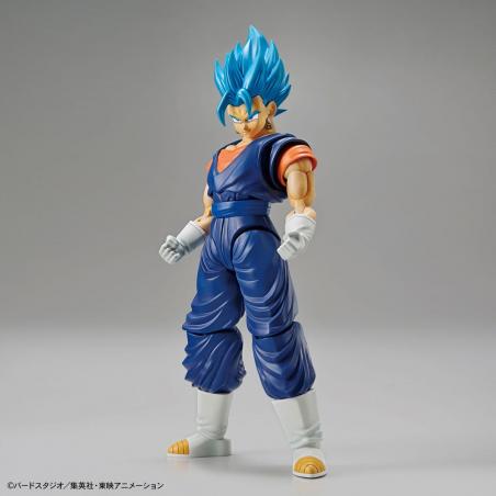 Dragon Ball Figure-rise Standard Super Saiyan God Super Saiyan Vegetto Bandai - 2