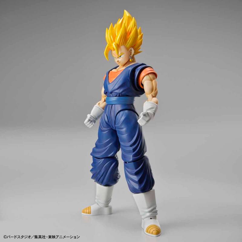 Dragon Ball Figure-rise Standard Super Saiyan Vegetto