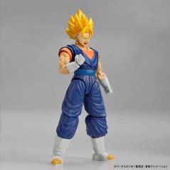 Dragon Ball Figure-rise Standard Super Saiyan Vegetto Bandai - 3