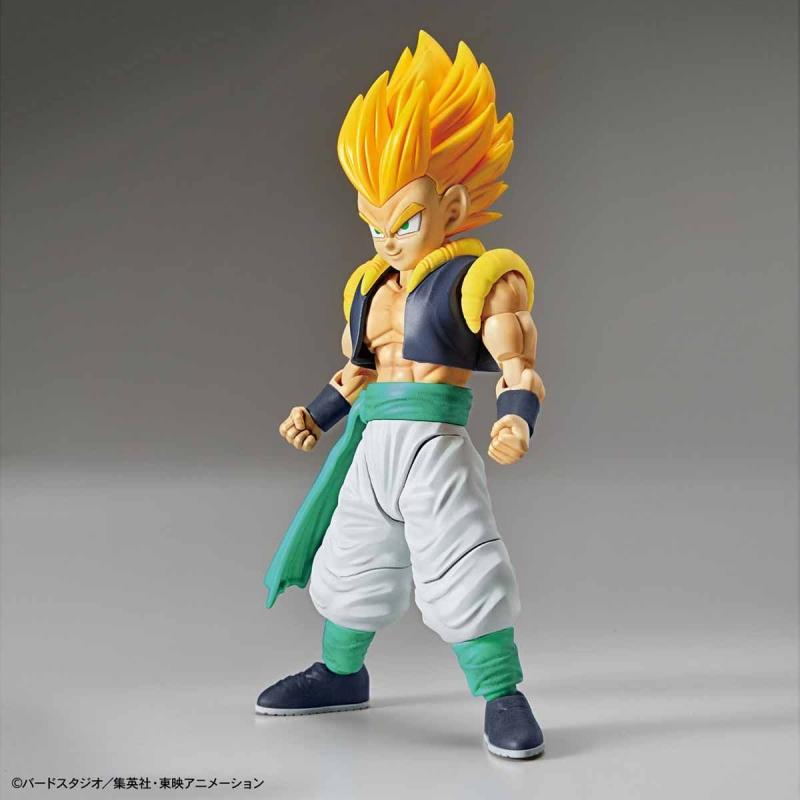 Dragon Ball Figure-rise Standard Super Saiyan Gotenks