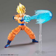 Dragon Ball Figure-rise Standard Super Saiyan Son Goku Bandai - 3