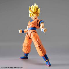 Dragon Ball Figure-rise Standard Super Saiyan Son Goku Bandai - 5