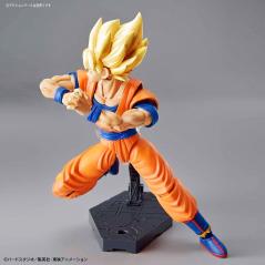 Dragon Ball Figure-rise Standard Super Saiyan Son Goku Bandai - 7