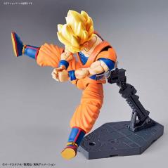 Dragon Ball Figure-rise Standard Super Saiyan Son Goku Bandai - 9