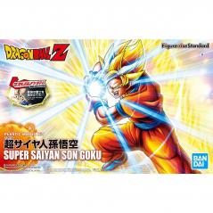 Dragon Ball Figure-rise Standard Super Saiyan Son Goku Bandai - 10