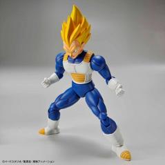 Dragon Ball Figure-rise Standard Super Saiyan Vegeta Bandai - 3