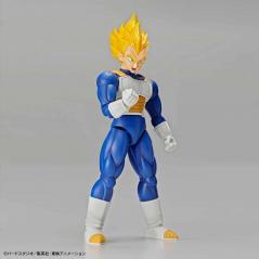 Dragon Ball Figure-rise Standard Super Saiyan Vegeta Bandai - 6