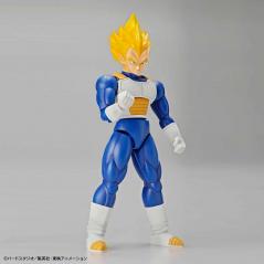 Dragon Ball Figure-rise Standard Super Saiyan Vegeta Bandai - 7