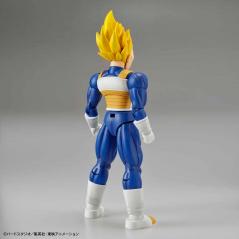 Dragon Ball Figure-rise Standard Super Saiyan Vegeta Bandai - 8