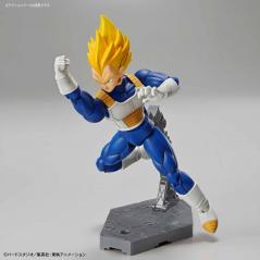 Dragon Ball Figure-rise Standard Super Saiyan Vegeta Bandai - 10