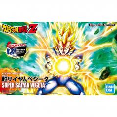 Dragon Ball Figure-rise Standard Super Saiyan Vegeta Bandai - 1