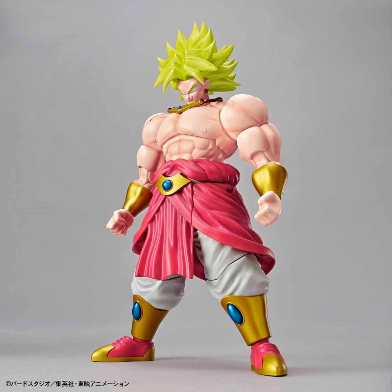 Dragon Ball Figure-rise Standard Legendary Super Saiyan Broly