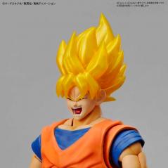 Dragon Ball Figure-rise Standard Legendary Super Saiyan Broly Bandai - 7