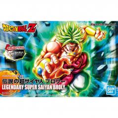 Dragon Ball Figure-rise Standard Legendary Super Saiyan Broly Bandai - 11