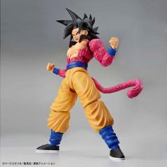 Dragon Ball Figure-rise Standard Super Saiyan 4 Son Goku Bandai - 4