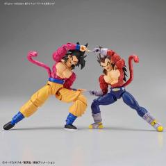 Dragon Ball Figure-rise Standard Super Saiyan 4 Son Goku Bandai - 9