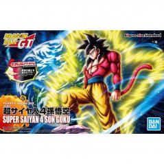 Dragon Ball Figure-rise Standard Super Saiyan 4 Son Goku Bandai - 1