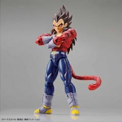 Dragon Ball Figure-rise Standard Super Saiyan 4 Vegeta Bandai - 2