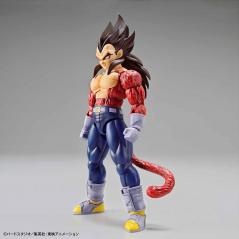 Dragon Ball Figure-rise Standard Super Saiyan 4 Vegeta Bandai - 3