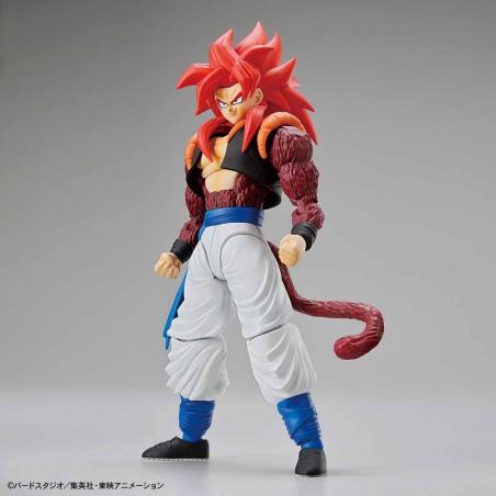 Dragon Ball Figure-rise Standard Super Saiyan 4 Gogeta Bandai - 2