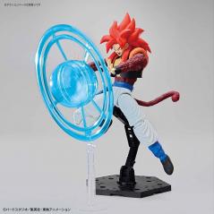 Dragon Ball Figure-rise Standard Super Saiyan 4 Gogeta Bandai - 8