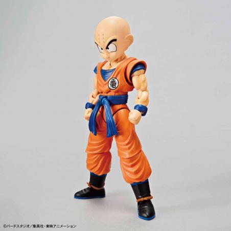 Dragon Ball Figure-rise Standard Krillin Bandai - 2