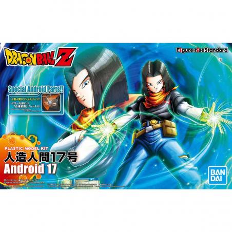 Dragon Ball Figure-rise Standard Androide 17