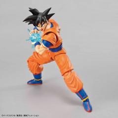Dragon Ball Figure-rise Standard Son Goku Bandai - 3
