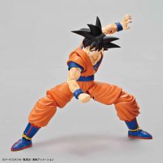 Dragon Ball Figure-rise Standard Son Goku Bandai - 4
