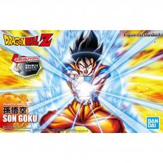 Dragon Ball Figure-rise Standard Son Goku Bandai - 1