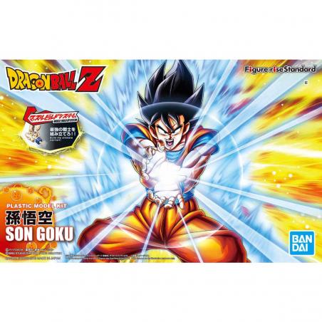 Dragon Ball Figure-rise Standard Son Goku