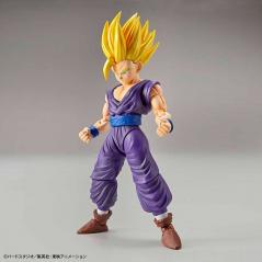 Dragon Ball Figure-Rise Standard Super Saiyan 2 Son Gohan Bandai - 2