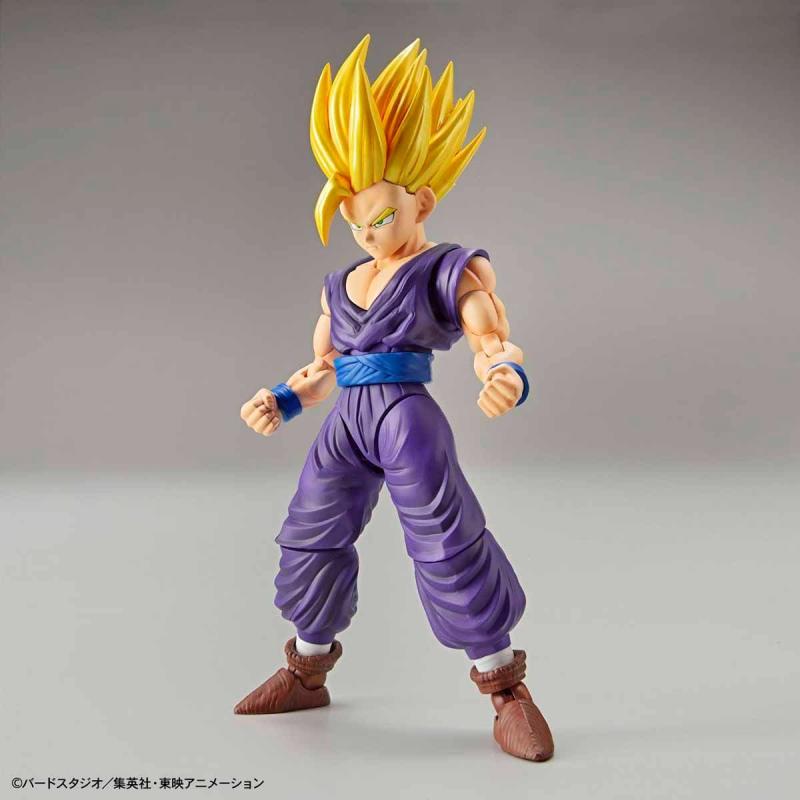 Dragon Ball Figure-Rise Standard Super Saiyan 2 Son Gohan