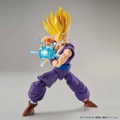 Dragon Ball Figure-Rise Standard Super Saiyan 2 Son Gohan Bandai - 3