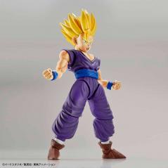 Dragon Ball Figure-Rise Standard Super Saiyan 2 Son Gohan Bandai - 5