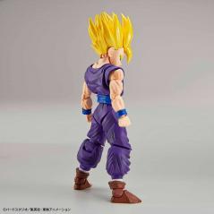 Dragon Ball Figure-Rise Standard Super Saiyan 2 Son Gohan Bandai - 6