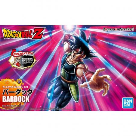 Dragon Ball Figure-rise Standard Bardock