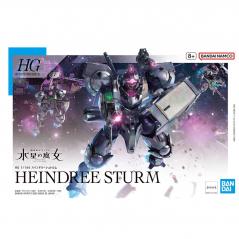 Gundam - HGTWFM - 22 - CFP-013 Heindree Sturm 1/144 Bandai - 1