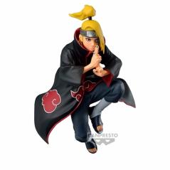 Naruto Shippuden Vibration Stars Deidara Banpresto - 1