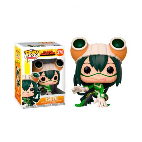 Funko Pop - My Hero Academia - Tsuyu - 374 Funko - 1