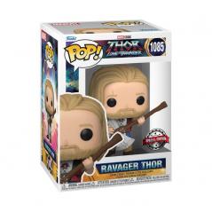 Funko Pop - Thor Love and Thunder - Ravager Thor Exclusive - 1085 Funko - 1