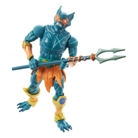 Masters of the Universe: Revelation Masterverse Mer-Man Mattel - 1